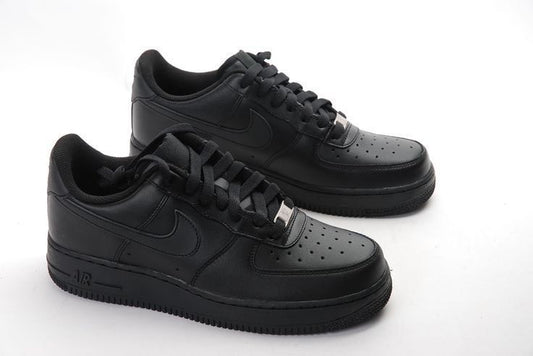 NIKE AIRFORCE 1 TRIPLE BLACK