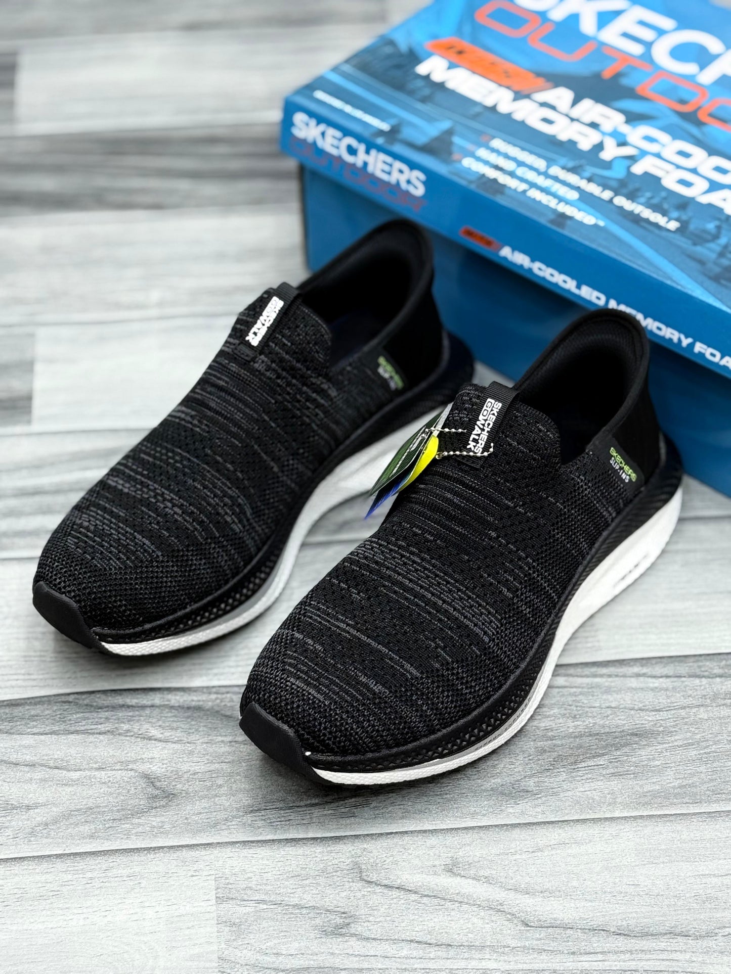 SKETCHER'S HYPER BURST PRO SLIP-INS MAX