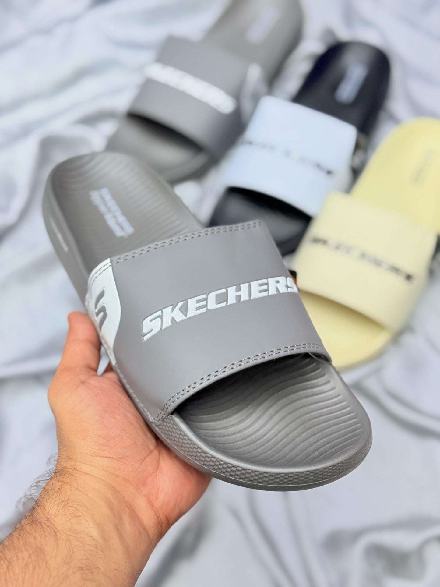 SKETCHER'S HYPER BURST SLIDES