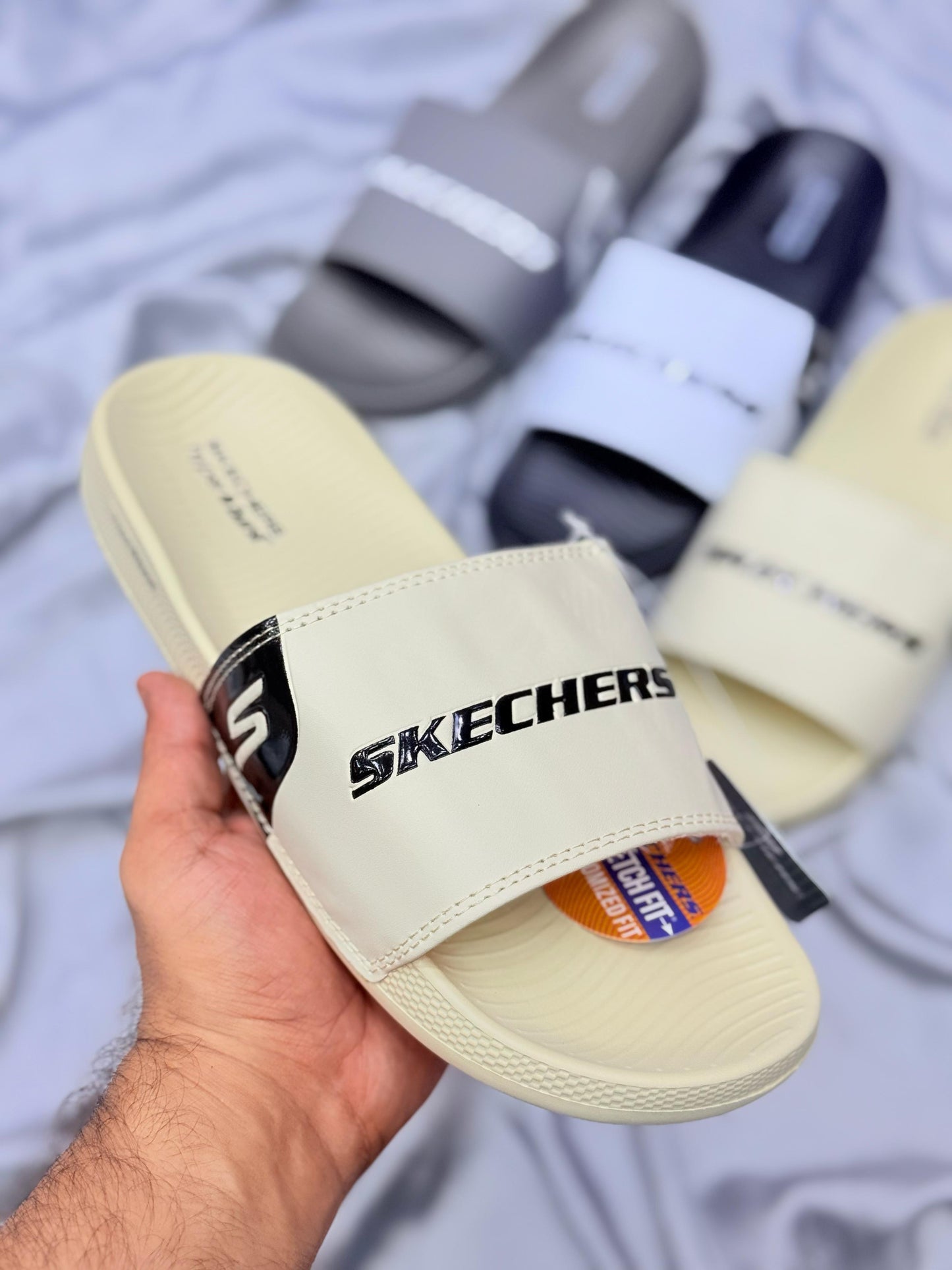 SKETCHER'S HYPER BURST SLIDES