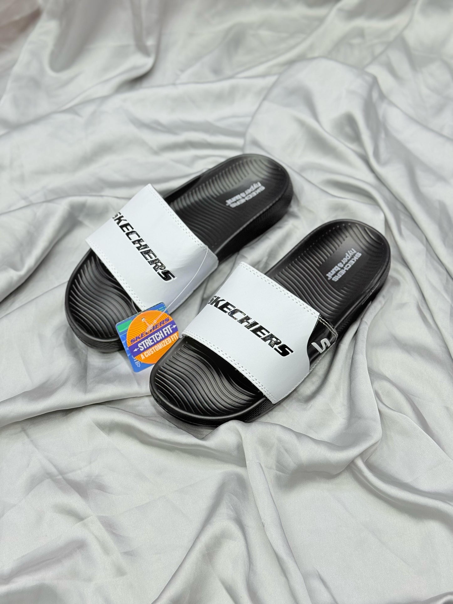 SKETCHER'S HYPER BURST SLIDES