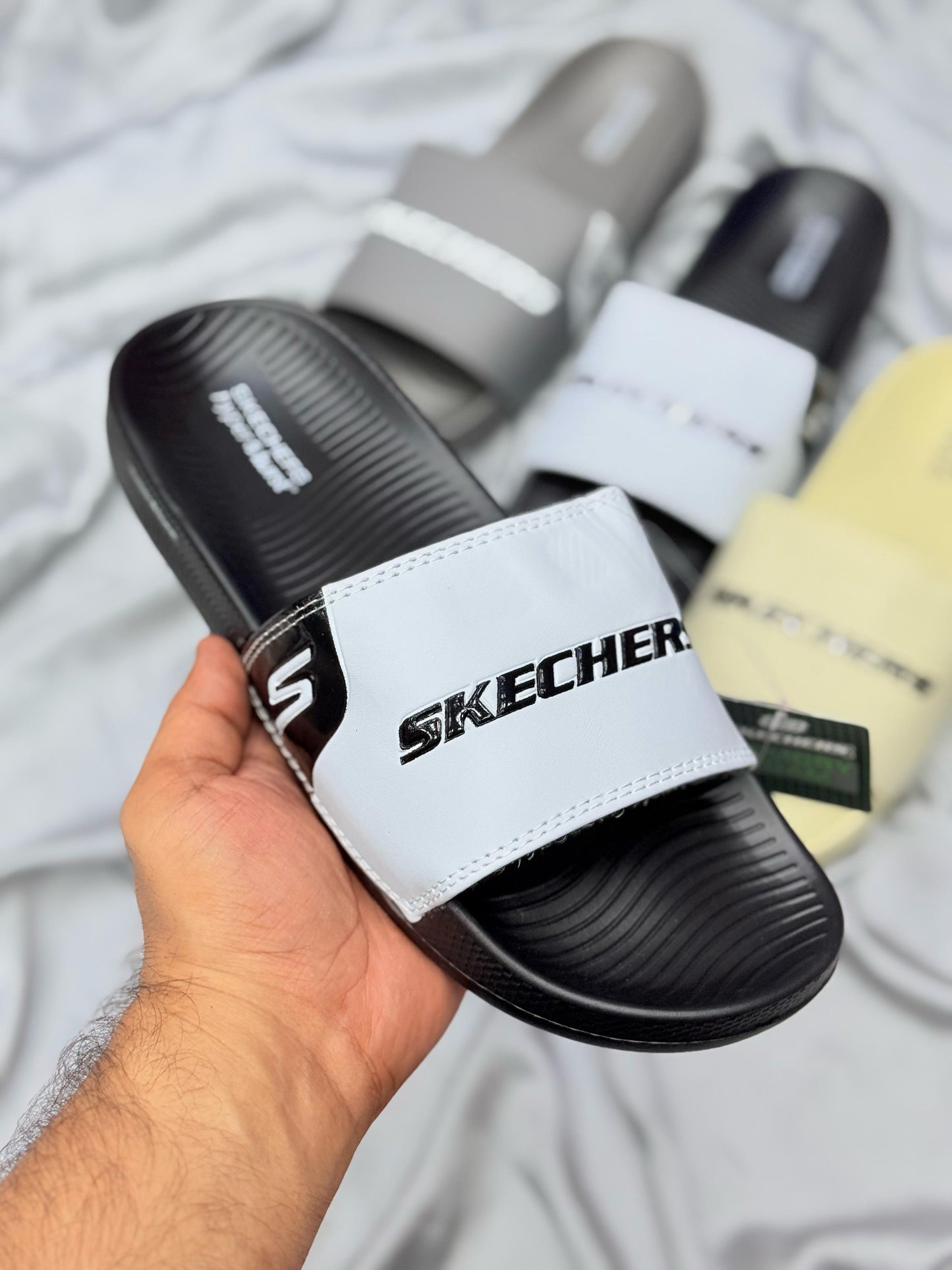 SKETCHER'S HYPER BURST SLIDES