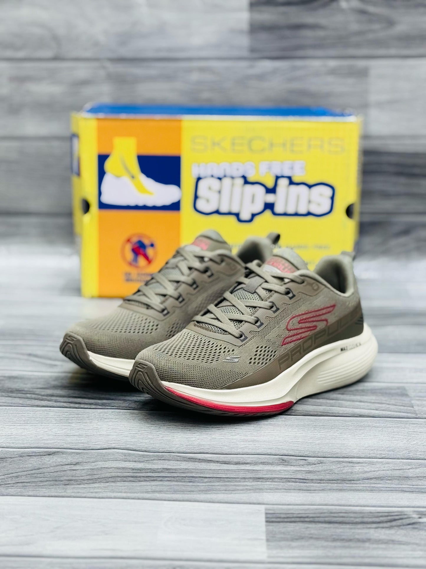 Sketcher's Foam Memory