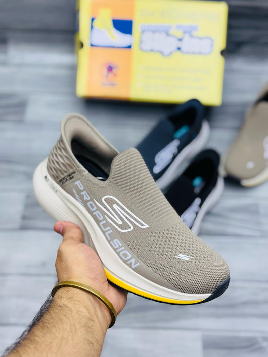 Sketcher's Foam Memory Slip-on