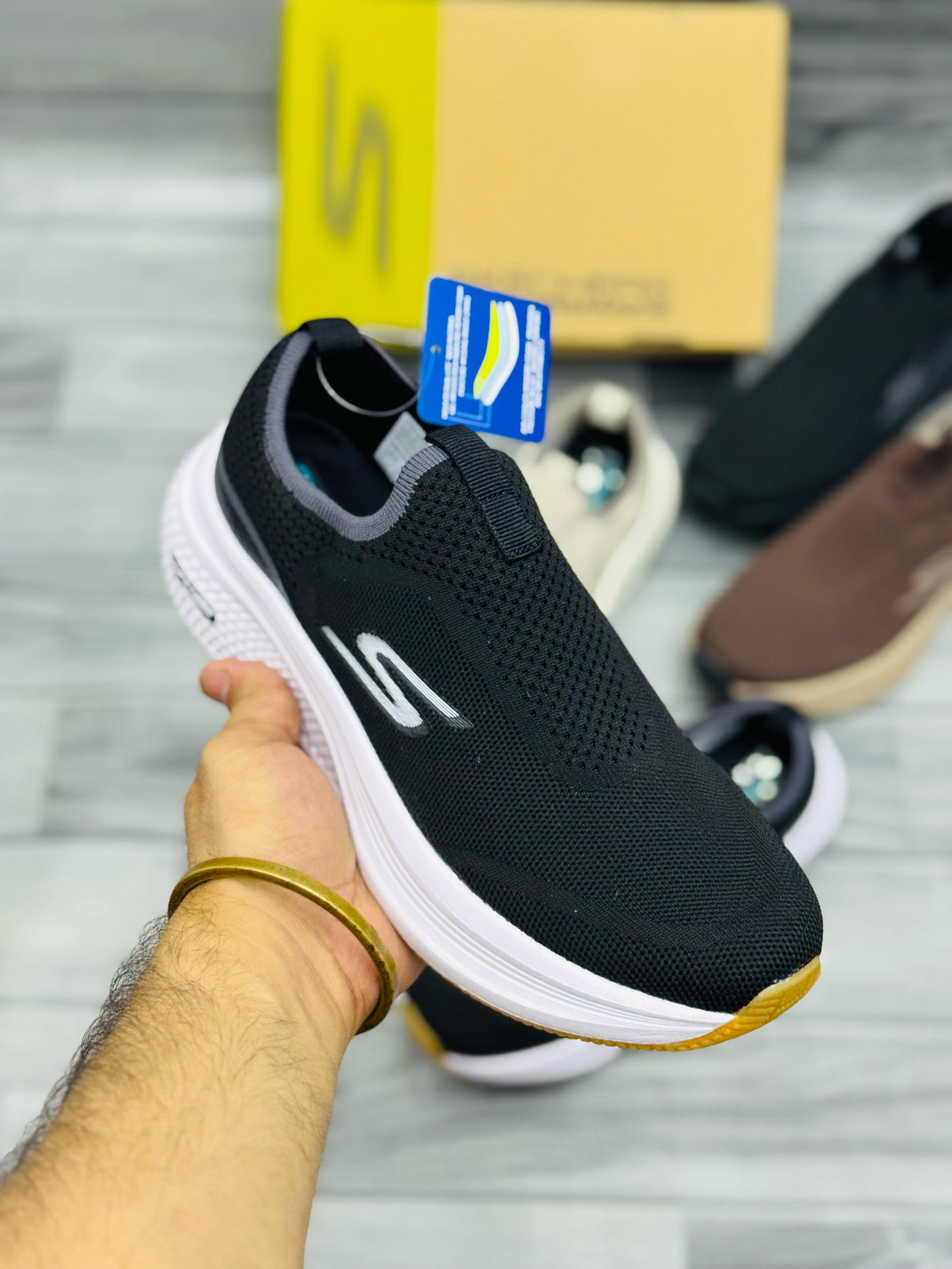 Sketcher's Foam Memory Ultra Light