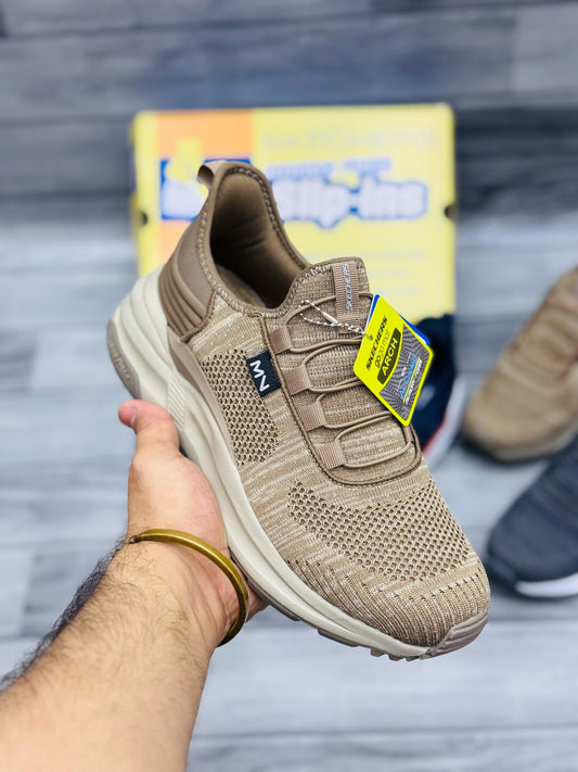 Sketcher's Foam Memory