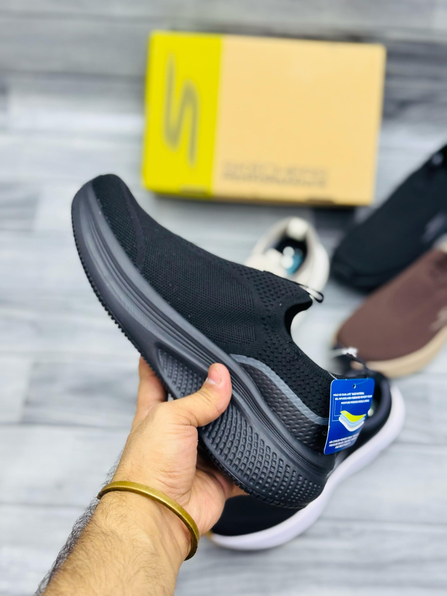 Sketcher's Foam Memory Ultra Light