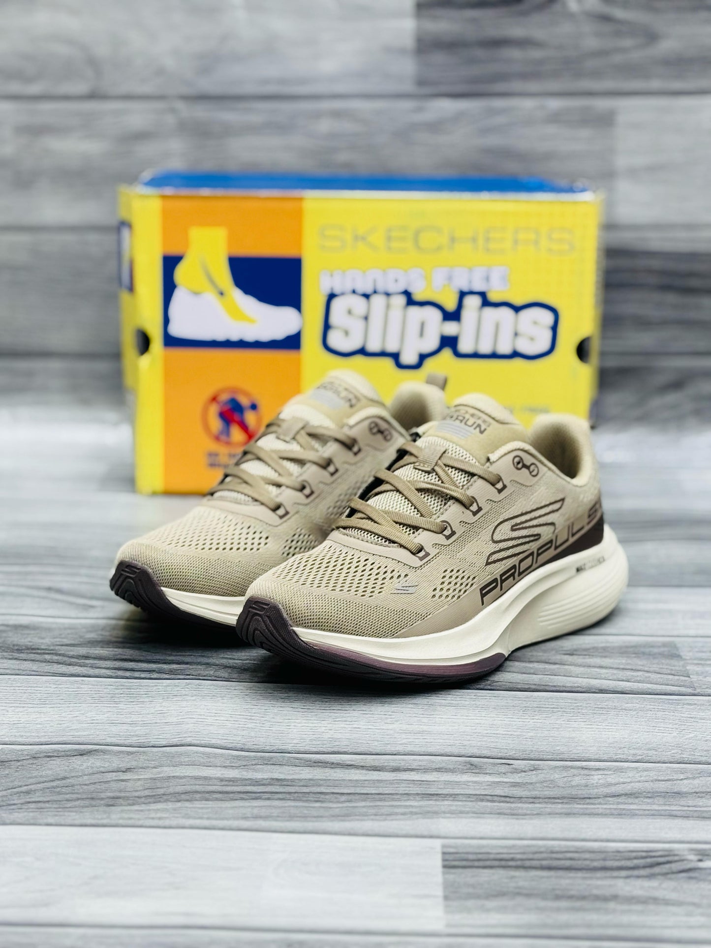Sketcher's Foam Memory