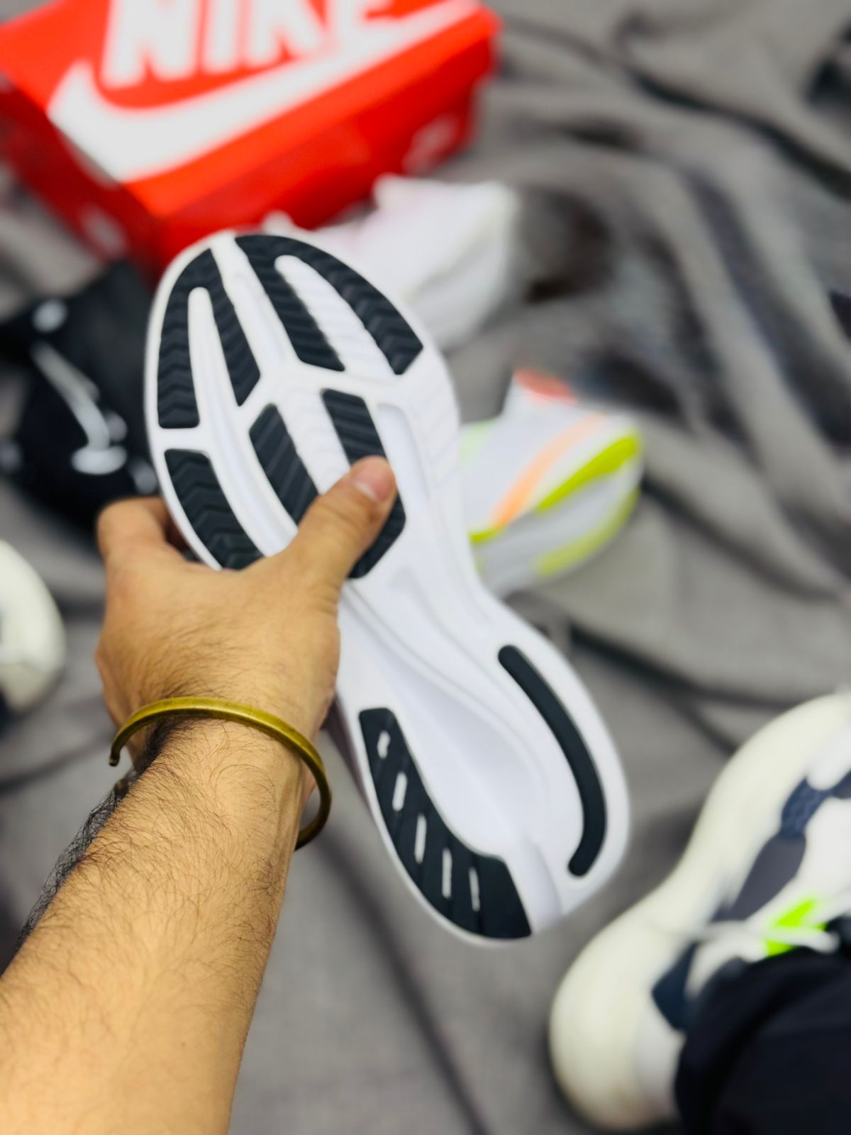 NIKE RUNNERS - STYLISH COMFORT FOR EVERY STEP