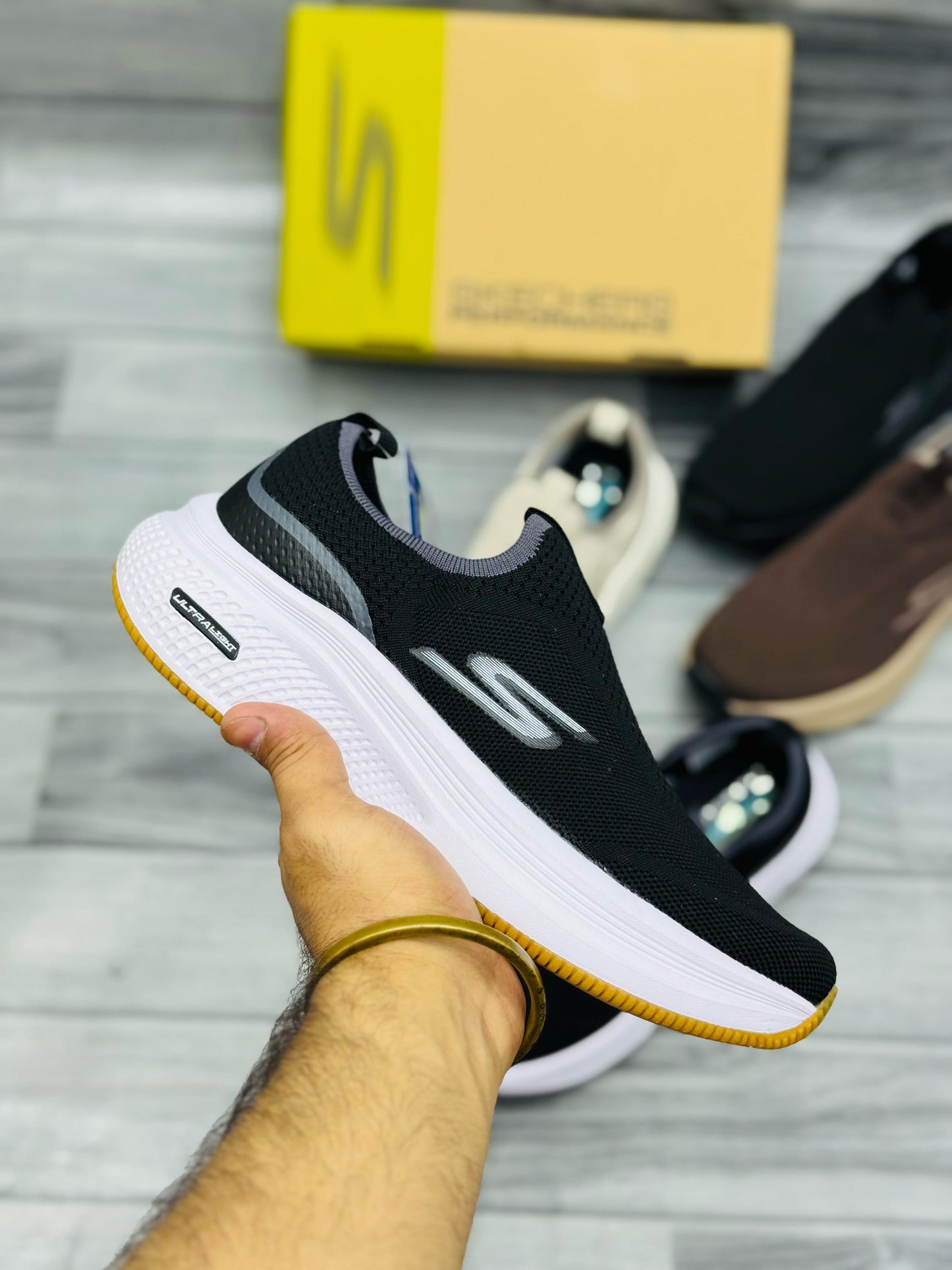 Sketcher's Foam Memory Ultra Light