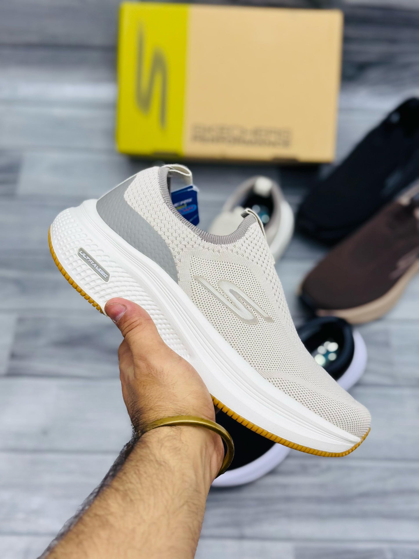 Sketcher's Foam Memory Ultra Light