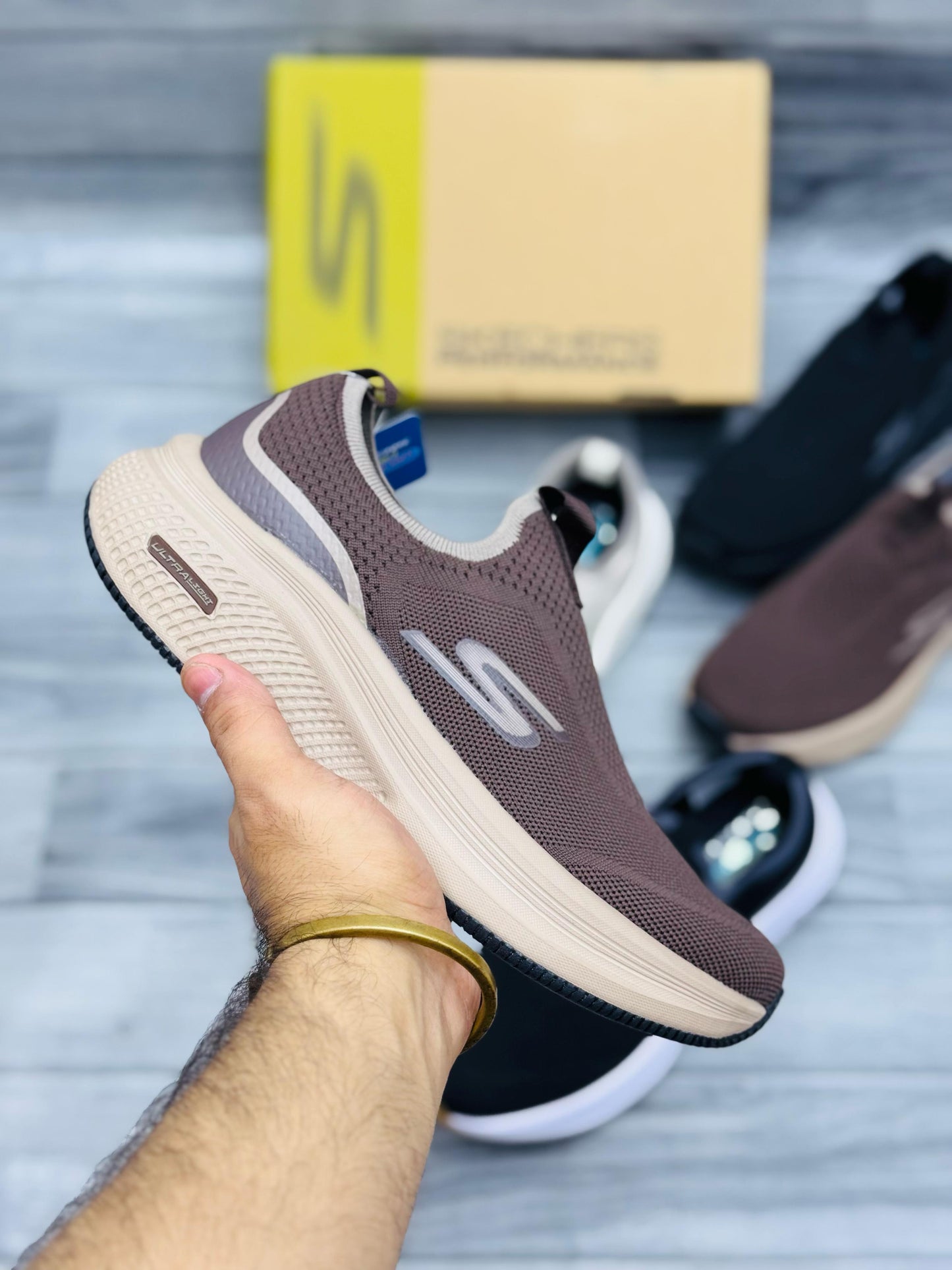 Sketcher's Foam Memory Ultra Light