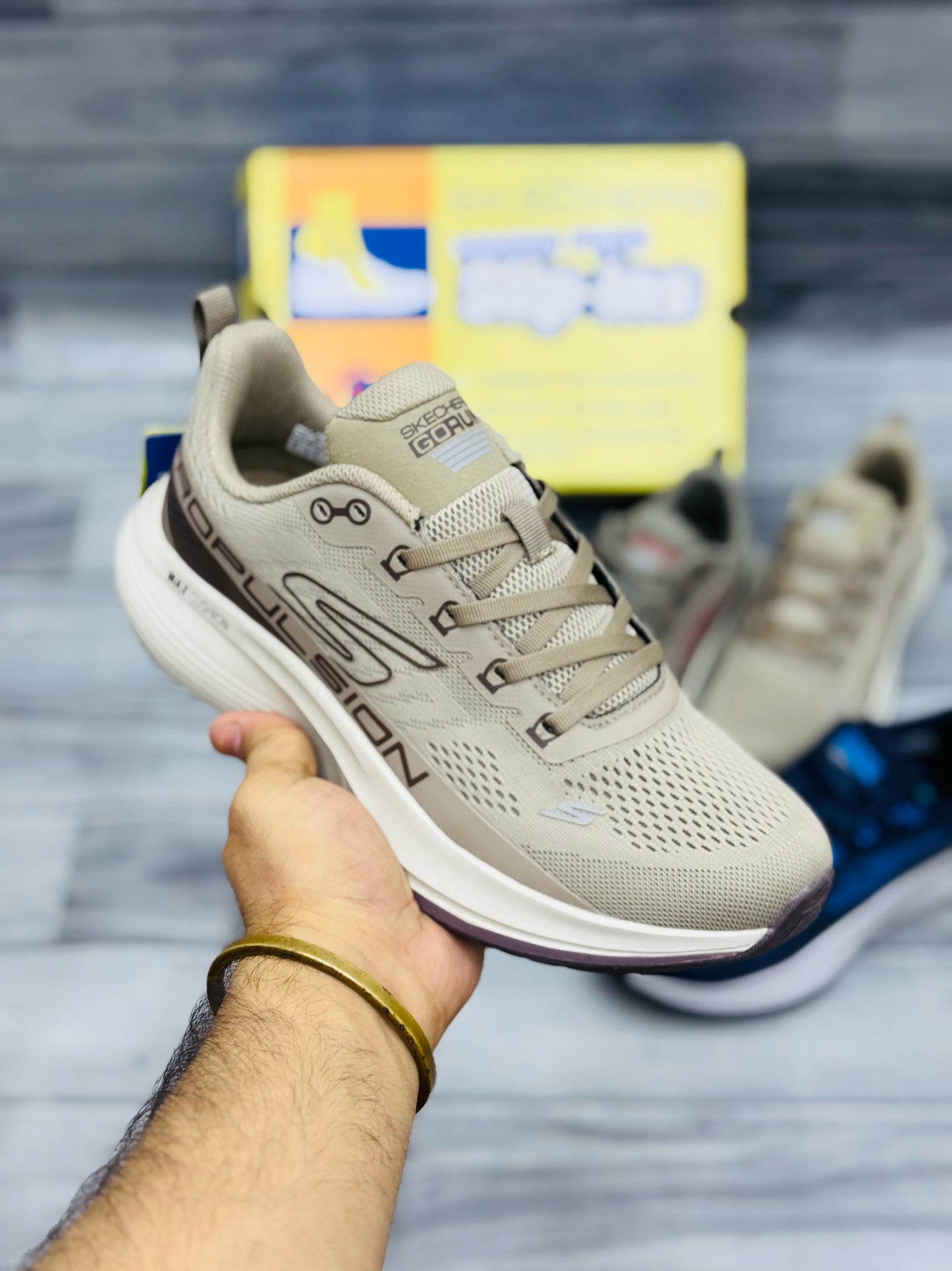 Sketcher's Foam Memory