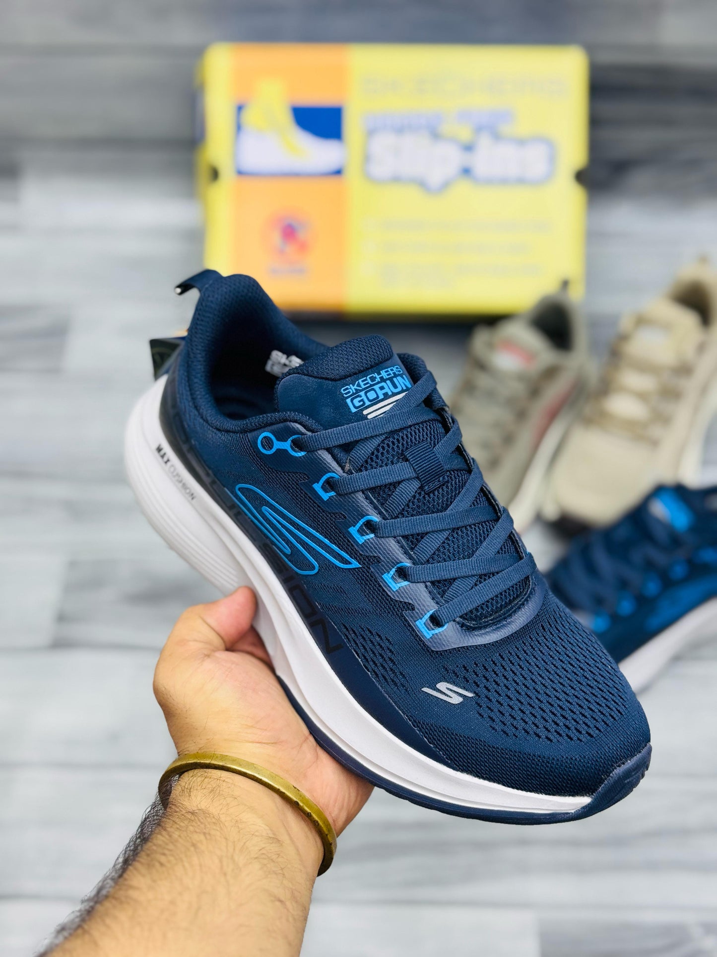 Sketcher's Foam Memory